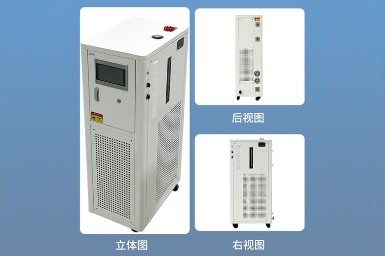 高低溫控溫系統外觀說明圖1