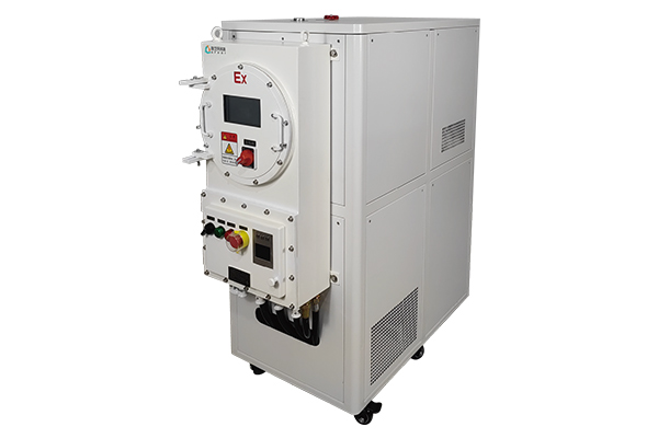 制冷控溫系統(-120℃～-70℃)