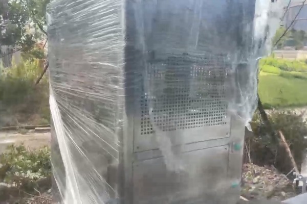 25kW高低溫控溫裝置(-80℃~250℃)助力火星模擬實驗