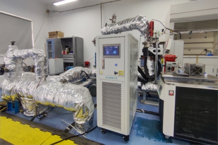 高低溫循環機的工作原理、特點和使用注意事項