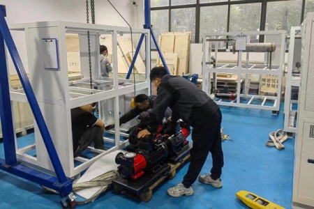 智能加熱控溫系統運行過程中有什么注意事項？