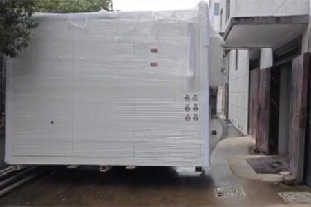 冷卻循環裝置的基本結構、工作原理和使用范圍