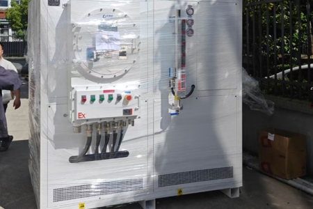 選擇高低溫控溫系統時要注意工藝參數的合理性