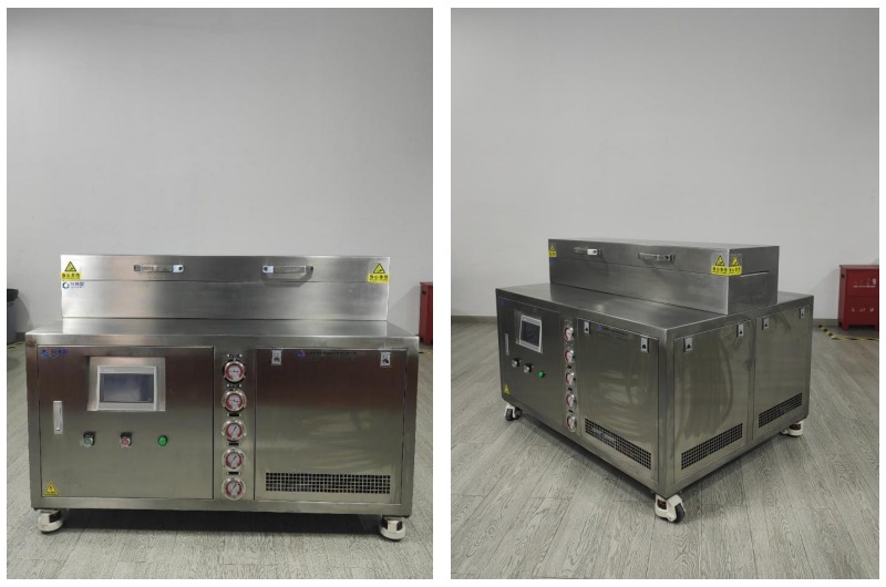 山西太原某鋼帶加工公司采購-150℃低溫冷凍機提升生產效能