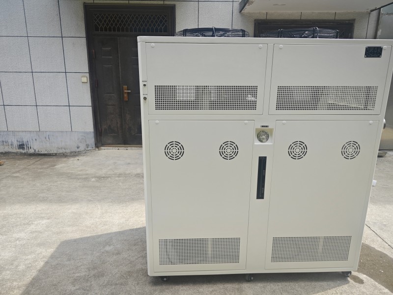 上海某儀器公司采購(gòu)25kW高低溫控溫系統(tǒng)提升反應(yīng)釜實(shí)驗(yàn)效能 圖2