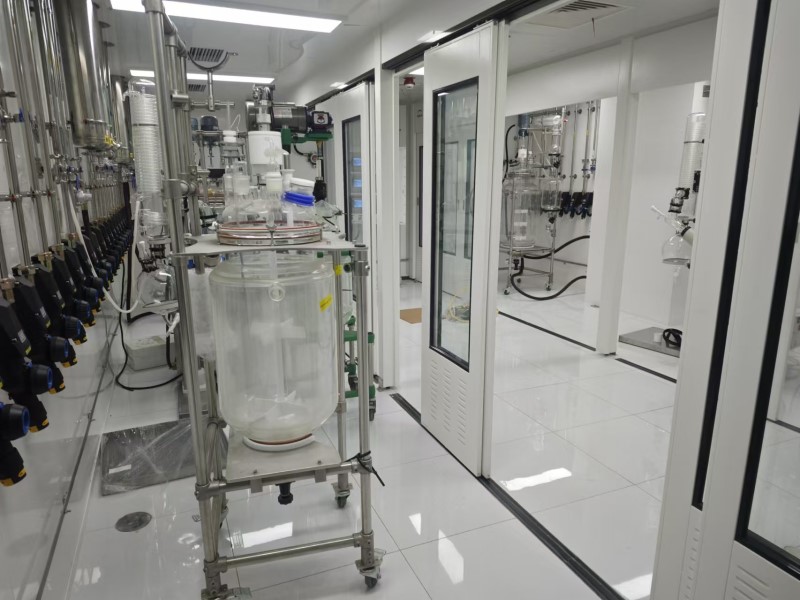 新芝阿弗斯高低溫控溫系統(tǒng)設(shè)備實拍圖1