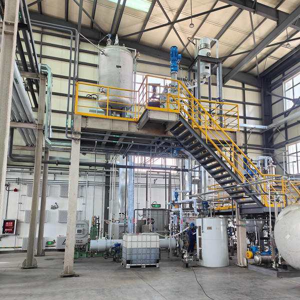 新芝阿弗斯防爆一拖二溫控系統設備實拍圖5