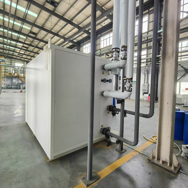 新芝阿弗斯防爆一拖二溫控系統助設備實拍圖4