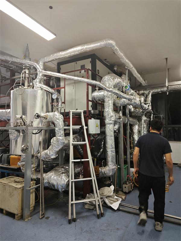 新芝阿弗斯高低溫控溫系統(tǒng)設(shè)備實拍圖4